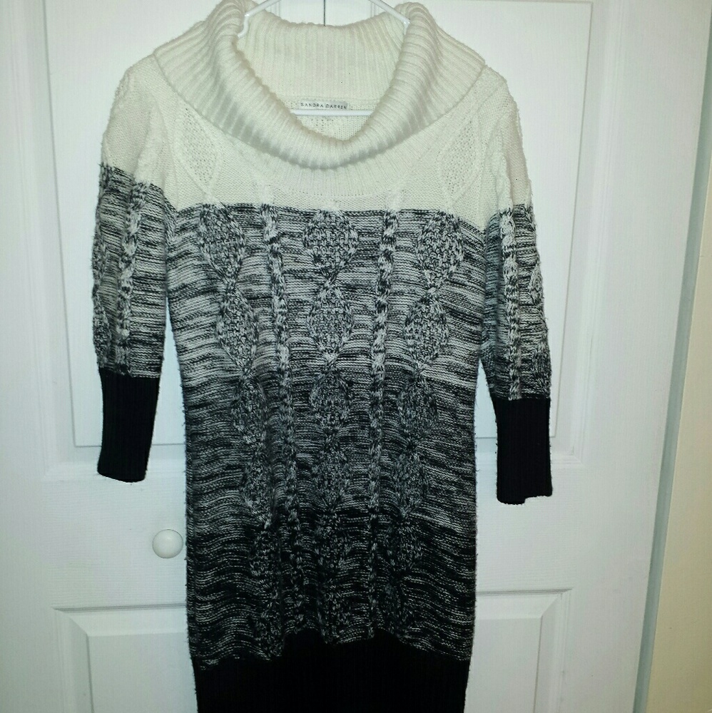 Sweater Dress